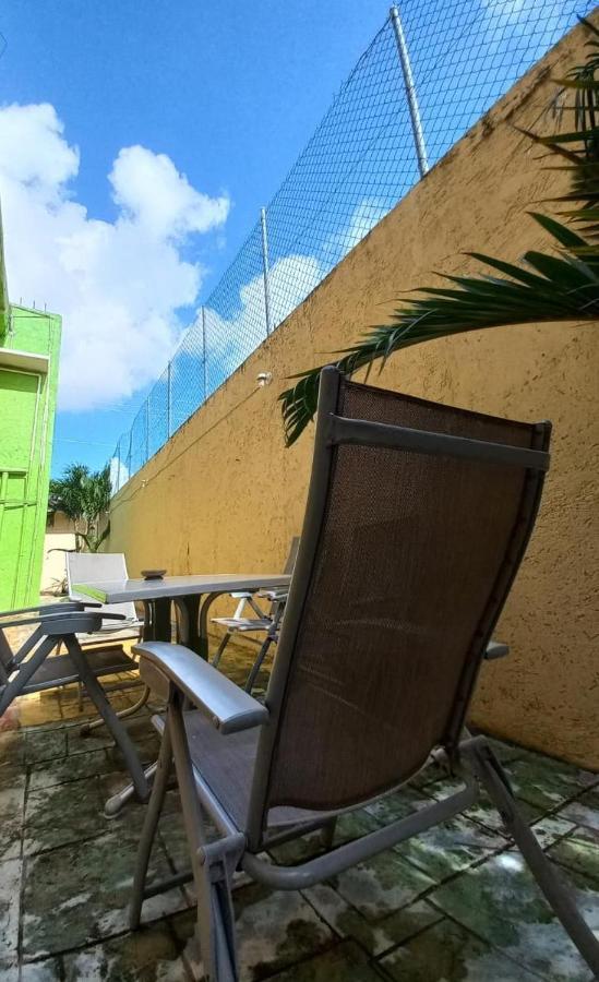 Airport Sleepy Inn Cancún Exterior foto