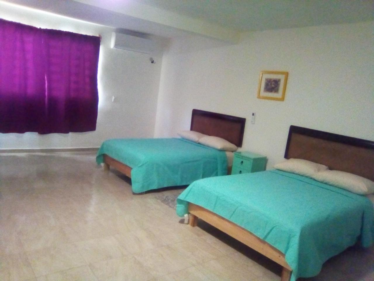 Airport Sleepy Inn Cancún Exterior foto