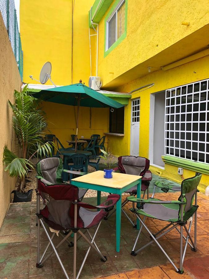 Airport Sleepy Inn Cancún Exterior foto