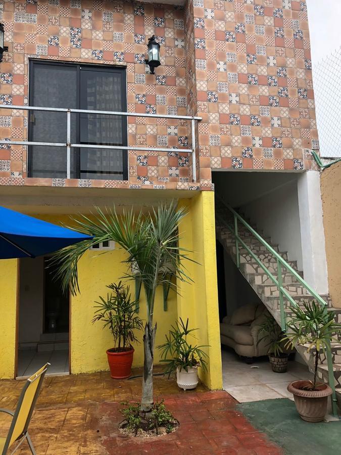Airport Sleepy Inn Cancún Exterior foto